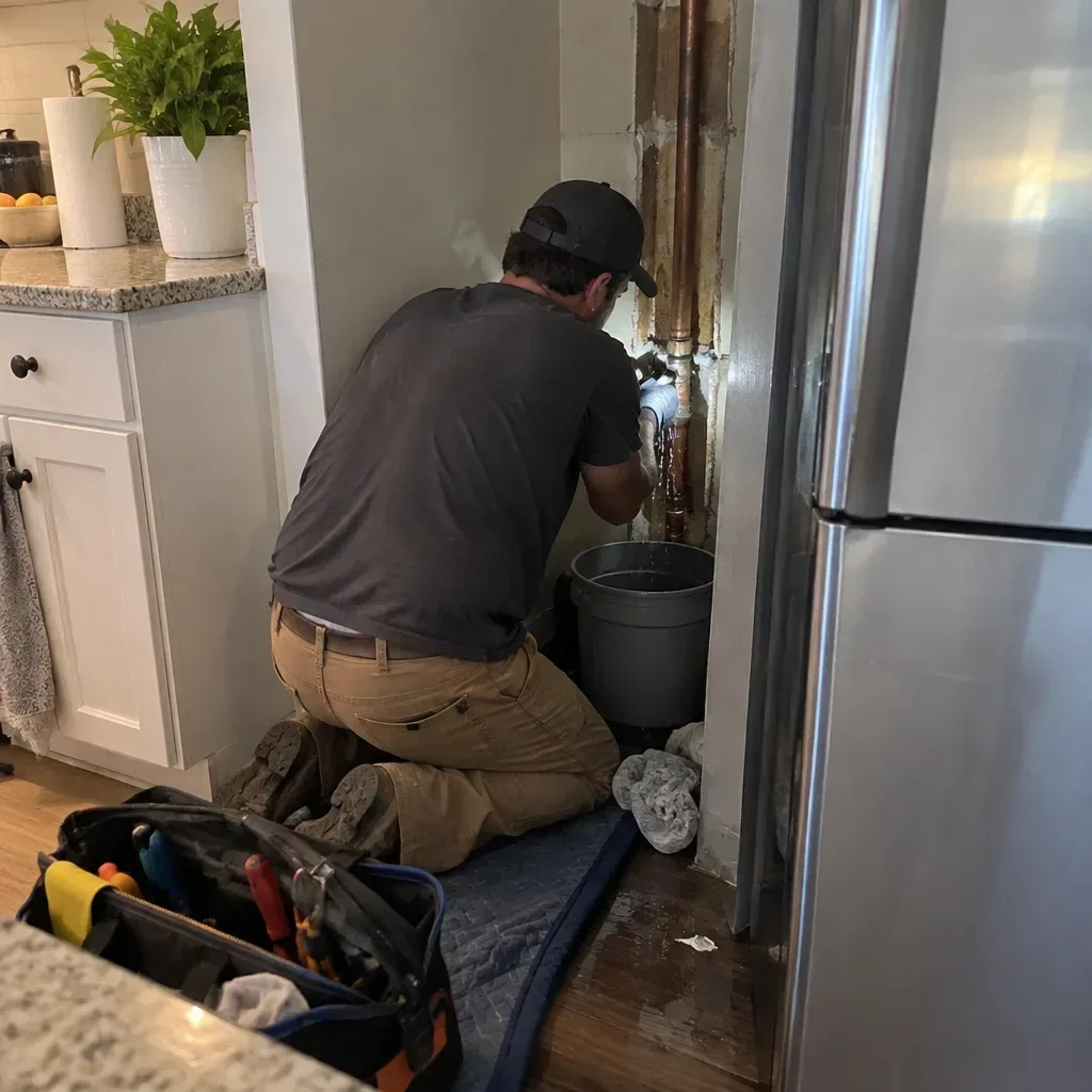 Brockton School Burst Pipe Repair for Active Campuses